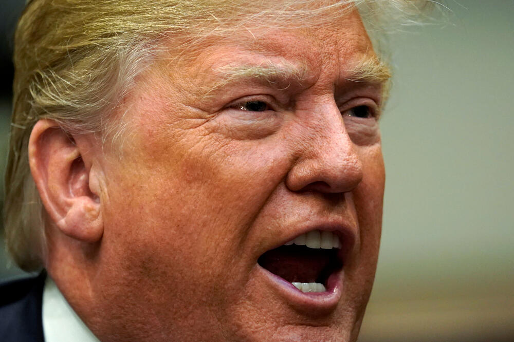 Donald Tramp, Foto: Reuters