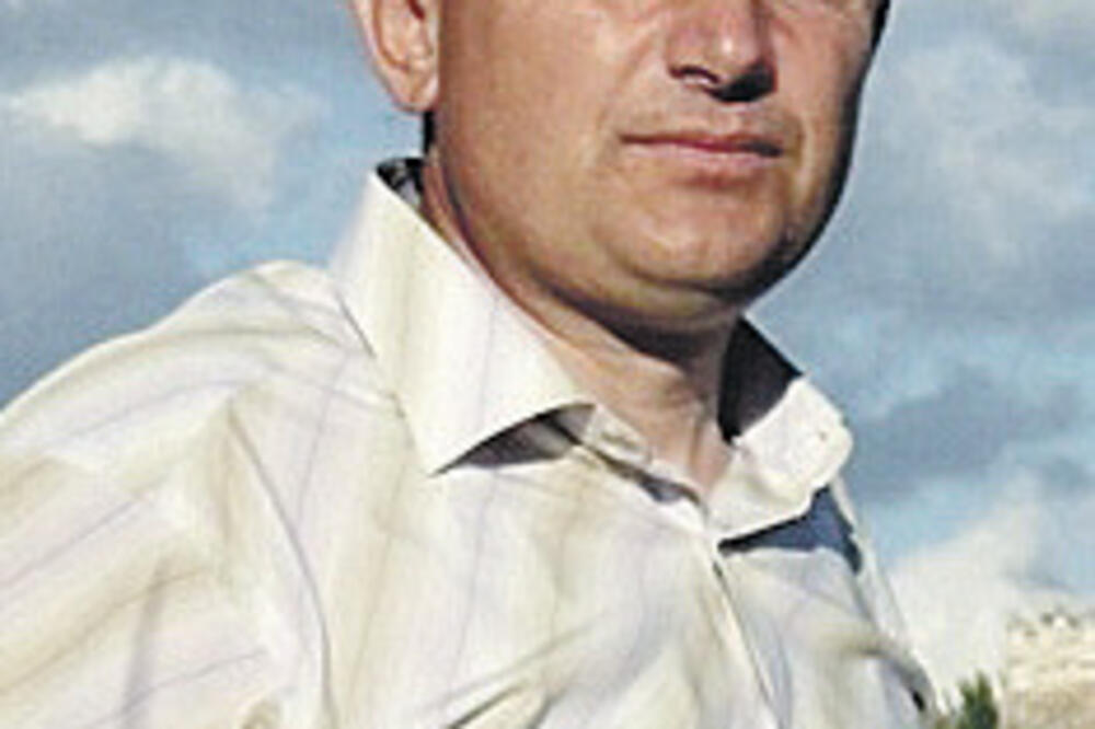 Dragoljub Radulović, Foto: Svetlana Mandić