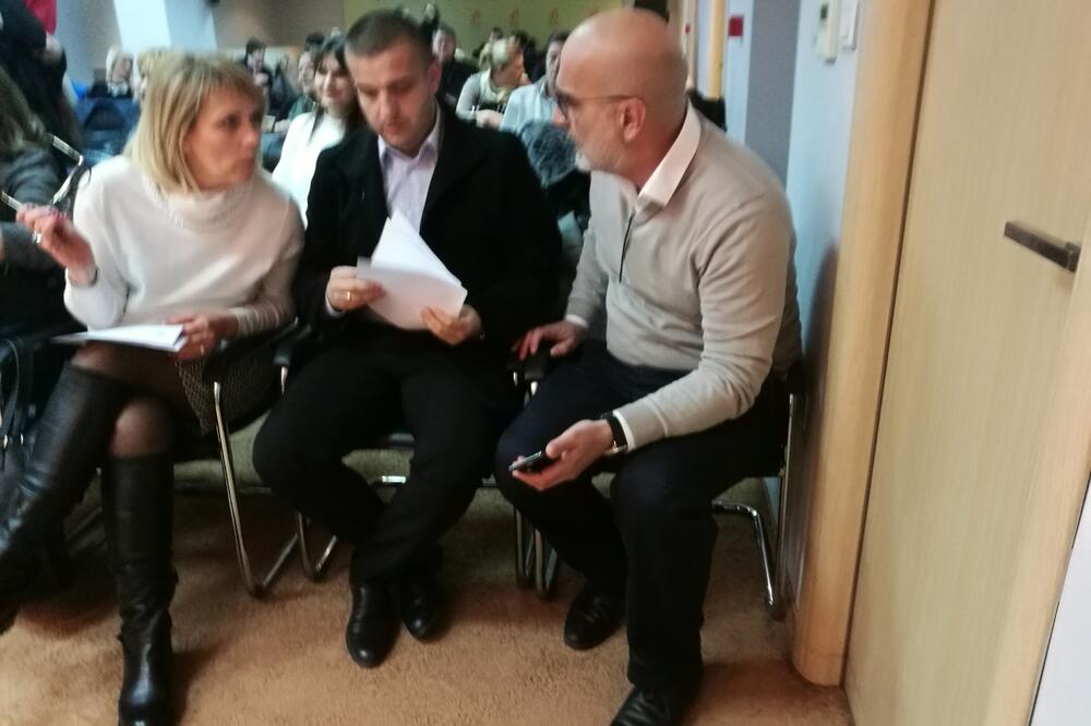 Aleksandar Mugoša, Foto: Tina Popović