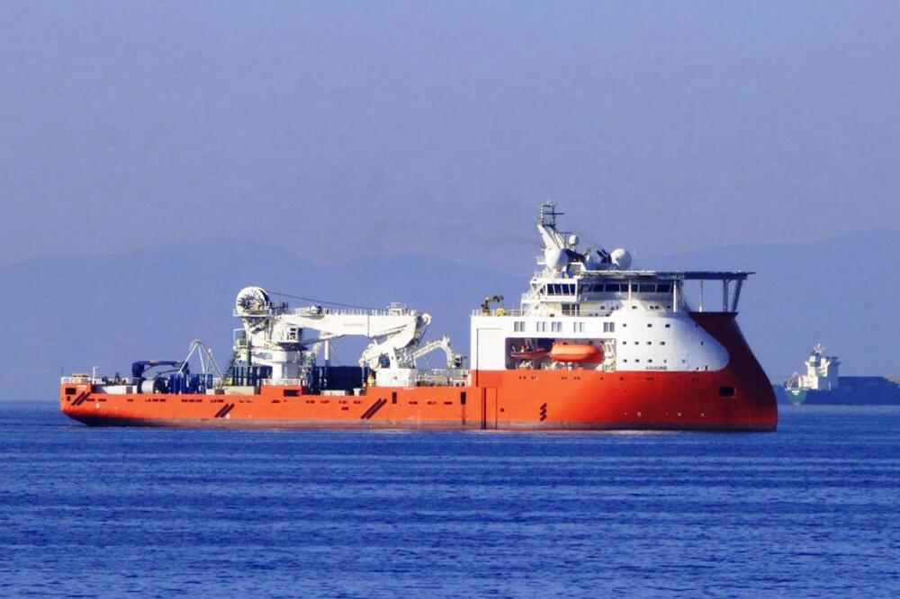 Ariadne, Foto: Www.shipspotting.com