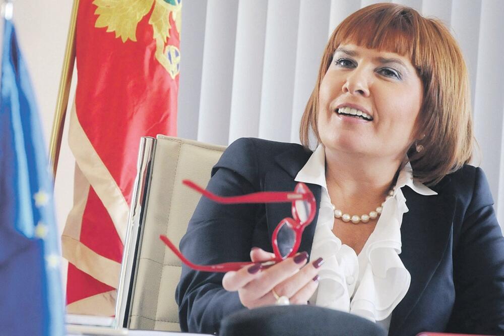 Valentina Pavličić, Foto: Luka Zeković