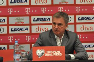 Tumbaković: Da ne vjerujem da možemo na EURO ne bih ostao u Crnoj...