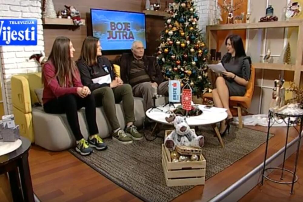 Boje jutra, Foto: Screenshot (TV Vijesti)