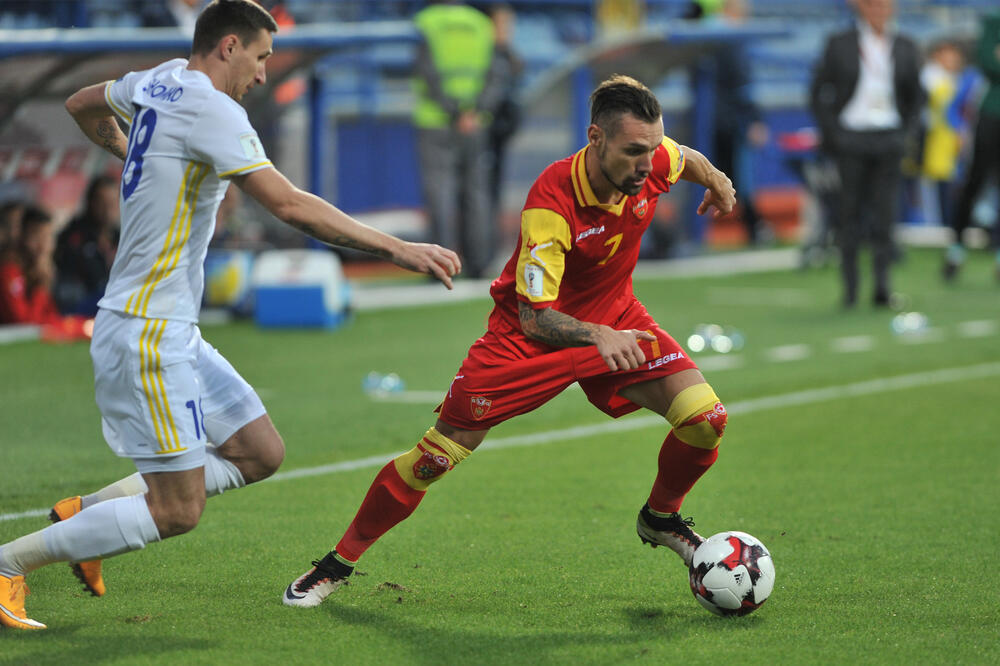 Marko Vešović, Foto: Savo Prelević