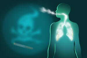 Namirnice koje obnavljaju pluća bivših pušača