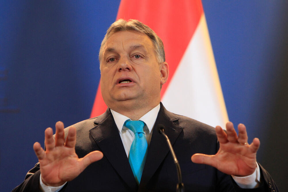 Viktor Orban, Foto: Reuters