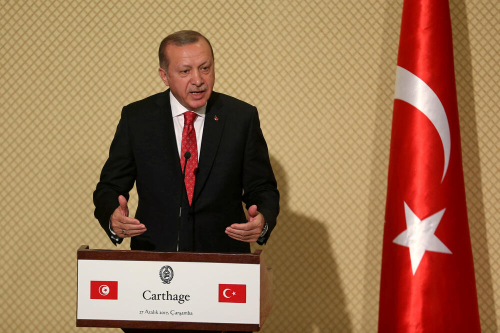 Redžep Tajip Erdogan, Foto: Reuters