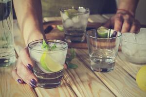 Alkohol oštećuje matične ćelije i izaziva rak