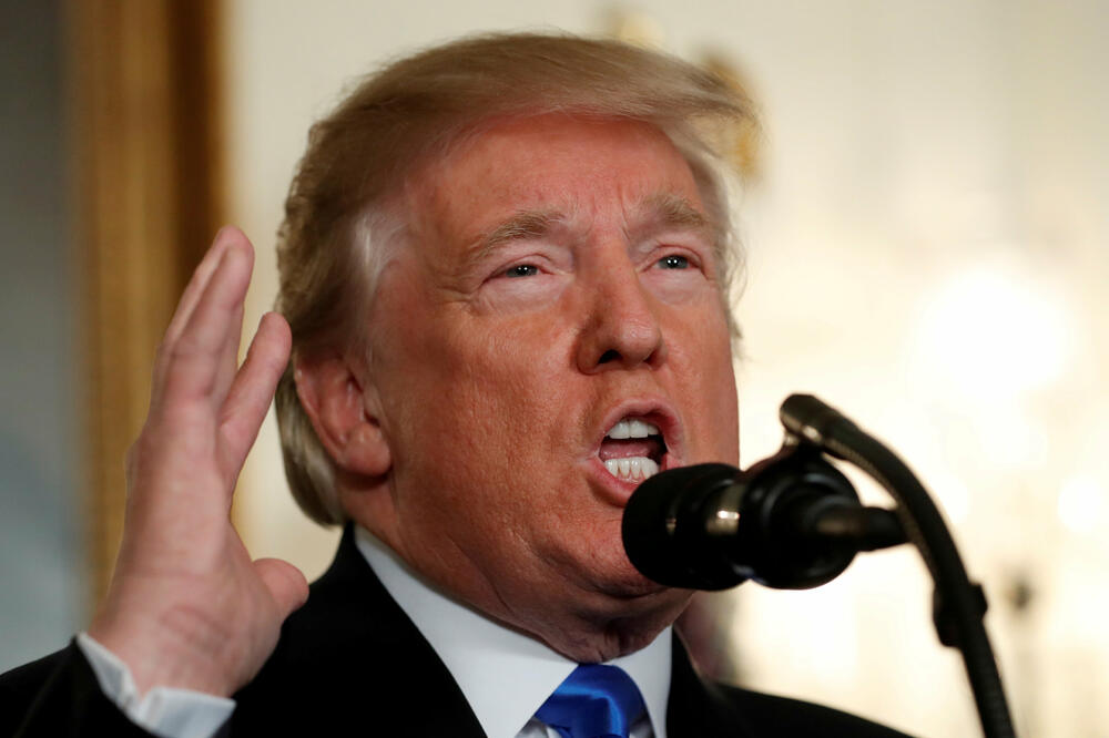 Donald Tramp, Foto: Reuters