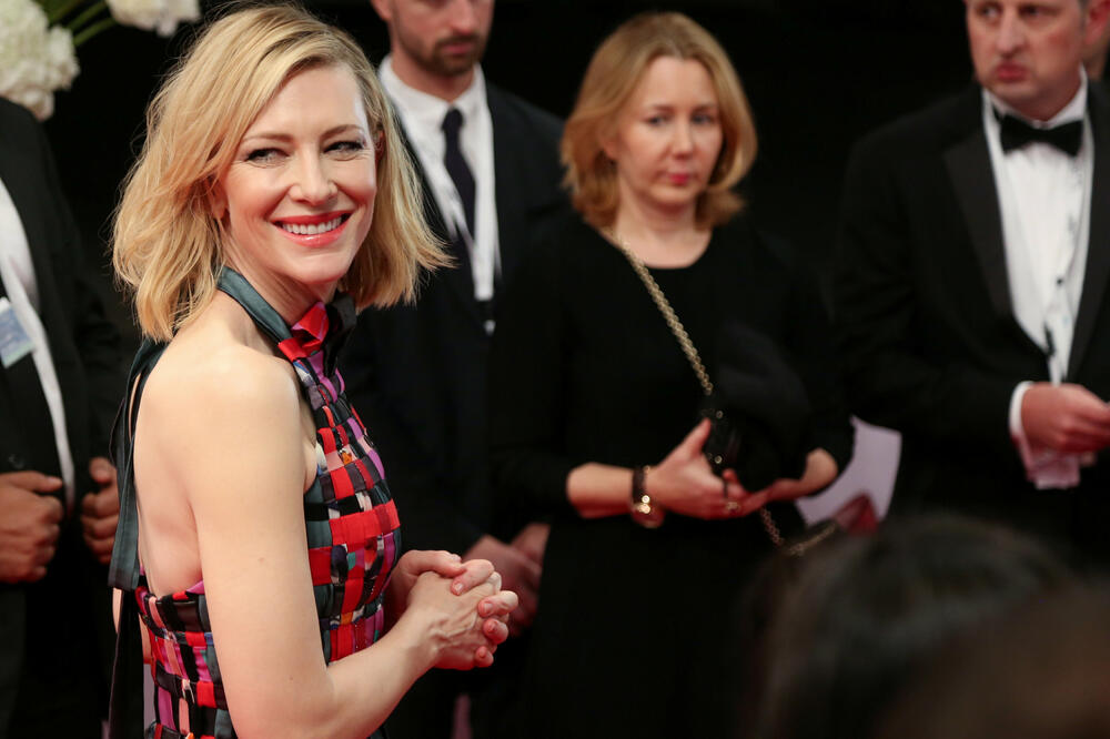 Kejt Blanšet, Foto: Reuters