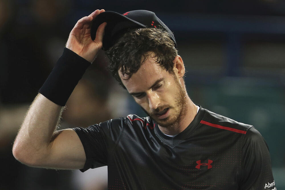 Endi Marej, Foto: Beta-AP