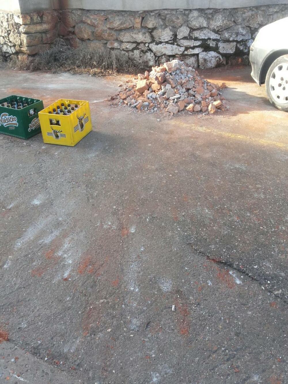 Berane, poslije zemljotresa