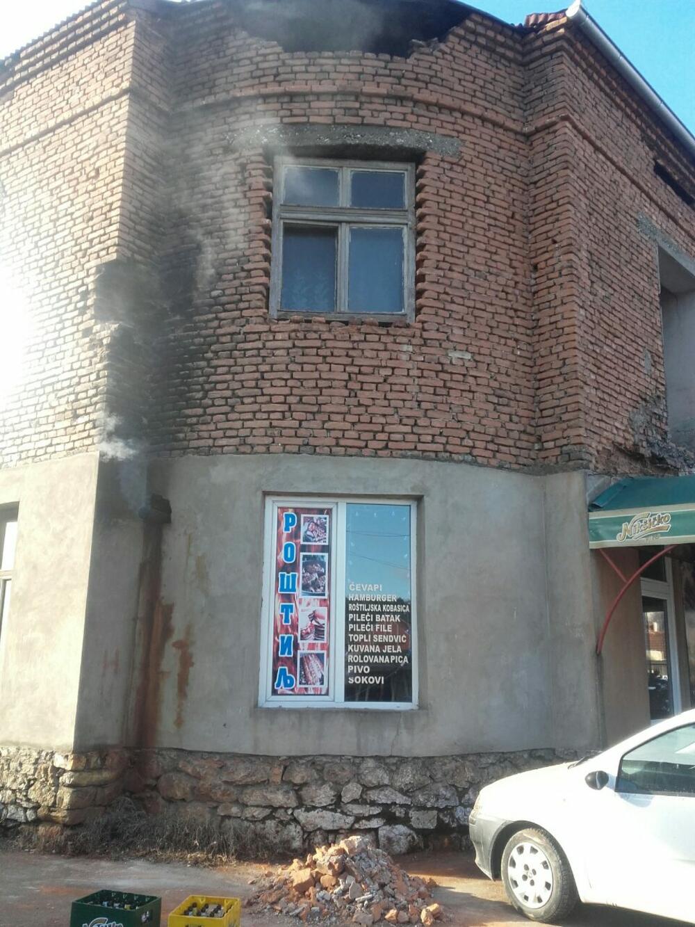 Berane, poslije zemljotresa