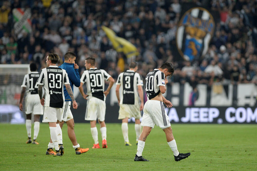 Juventus, Foto: Reuters