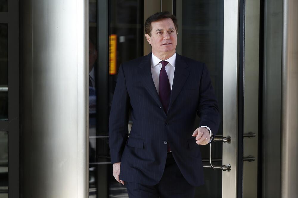 Pol Manafort, Foto: Reuters