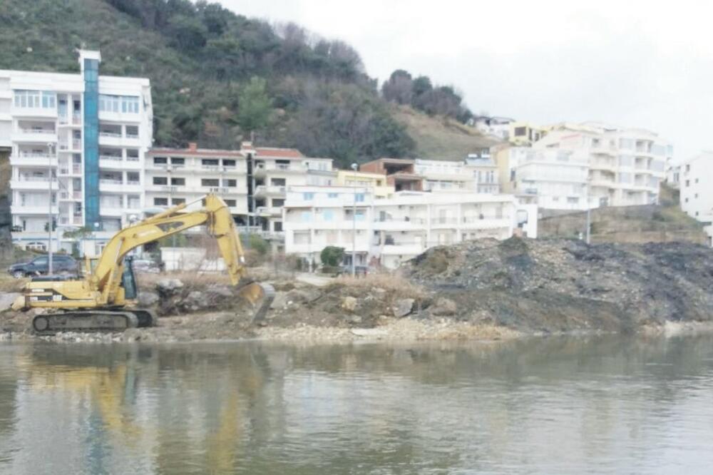 Bageri, Port Milena, Foto: Samir Adrović