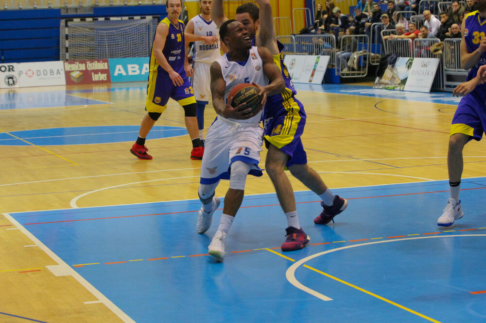 Dejvis, Foto: Aba-liga.com