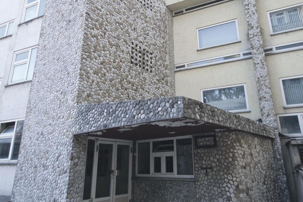 Škola, Igalo, Foto: Slavica Kosić