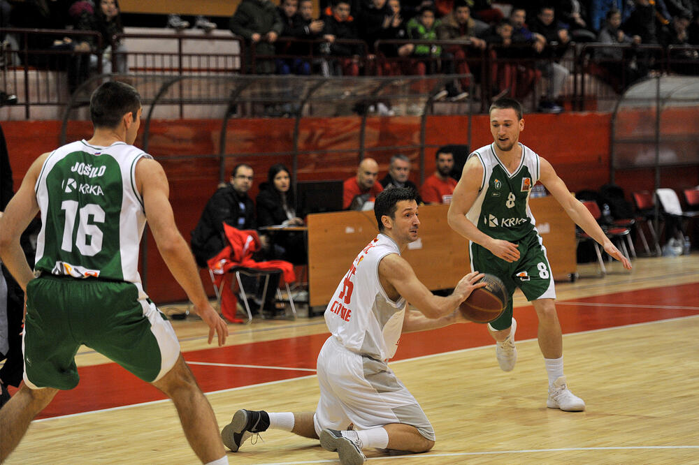 Ivan Koljević, Foto: Aba-liga.com
