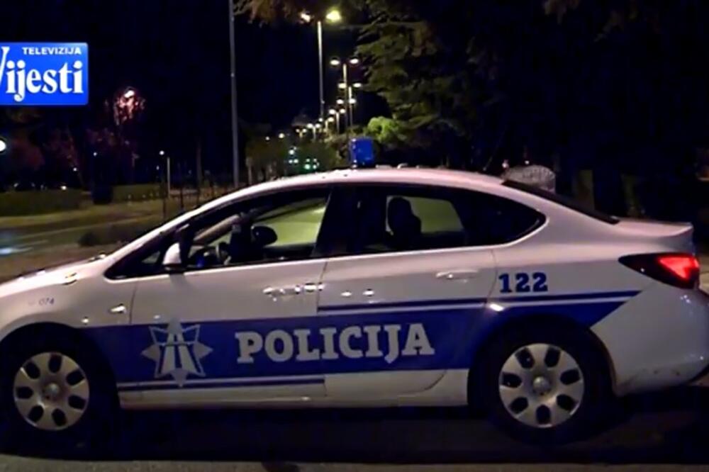 Policija, Foto: Screenshot (TV Vijesti)