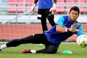 Pogledajte: Spartanski treninzi golmana Tajlanda