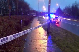 Napadi u irskom gradu Dandalku, uhapšena jedna osoba: Moguće da je...