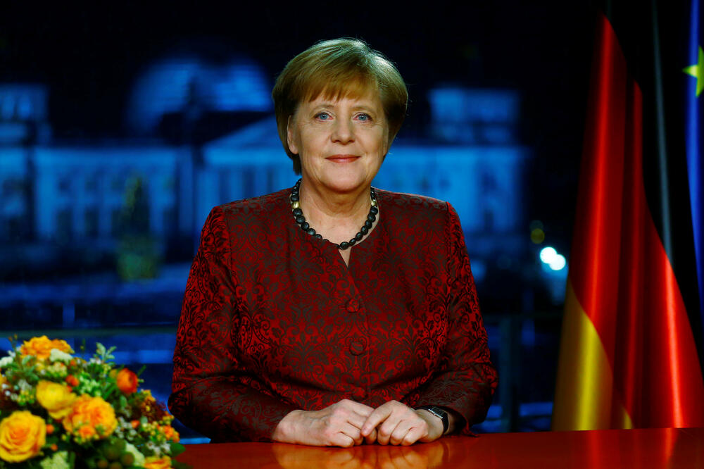 Angela Merkel, Foto: Reuters