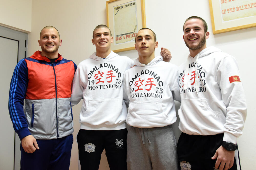 KK Omladinac, Foto: Boris Pejović