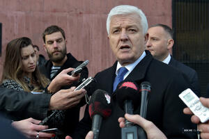 Marković: Izgradnja auto puta Bar-Boljare je projekat koji mijenja...