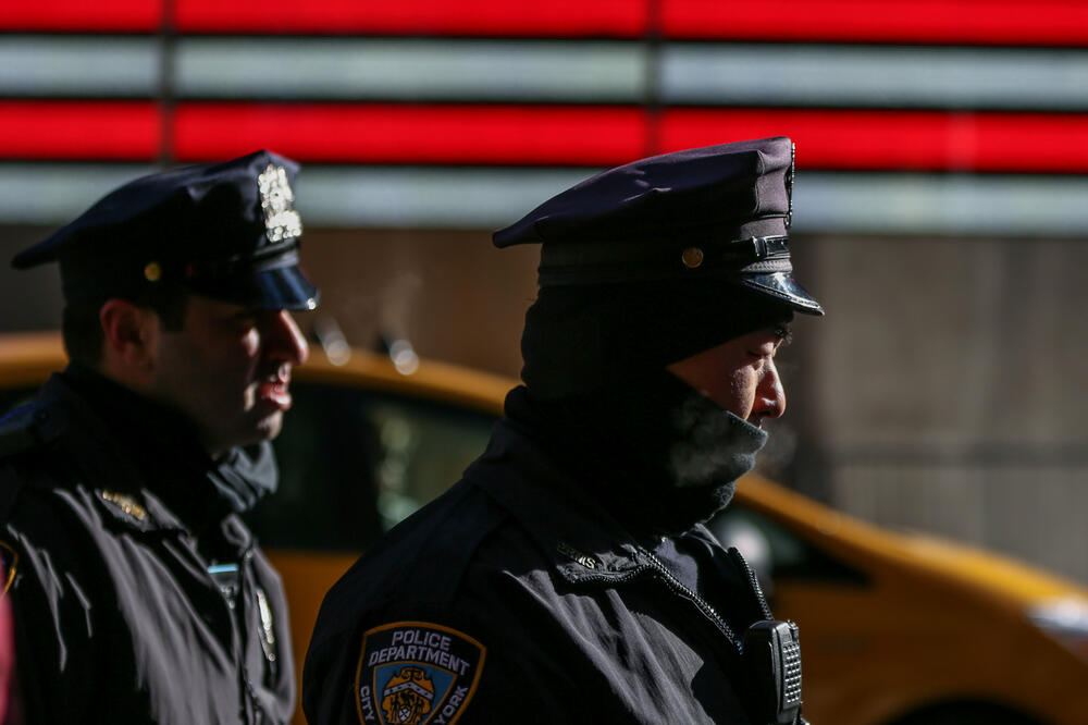 SAD nevrijeme, policija, Foto: Reuters