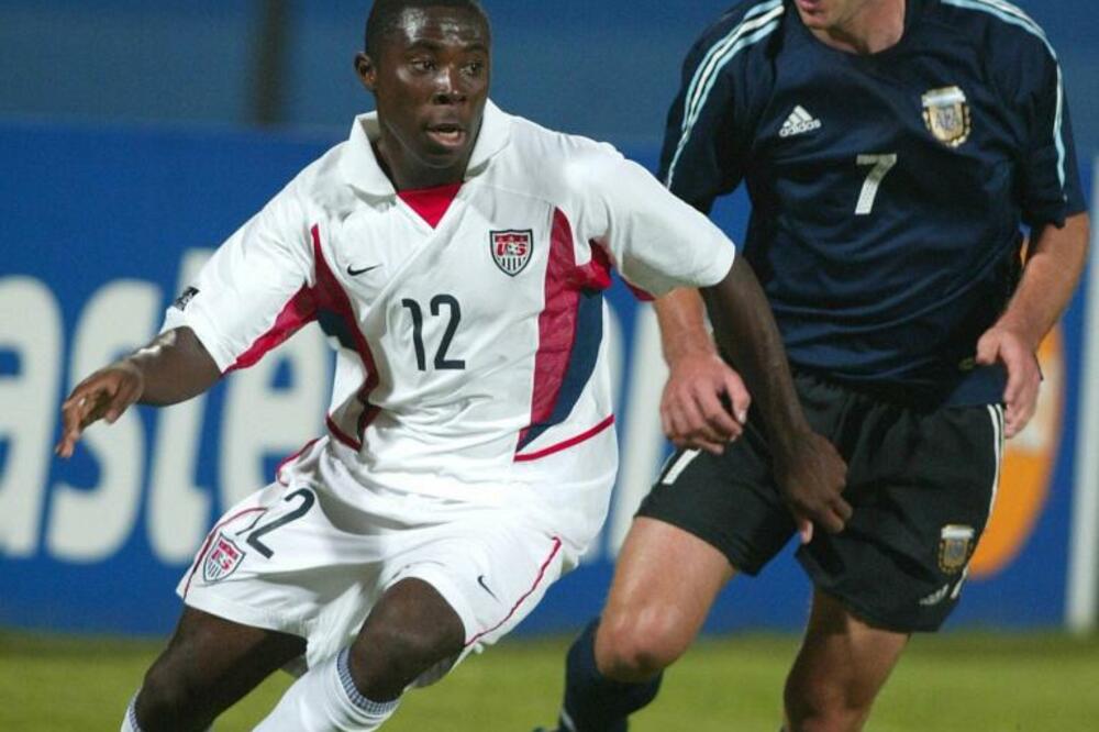 Fredi Adu, Foto: AFP