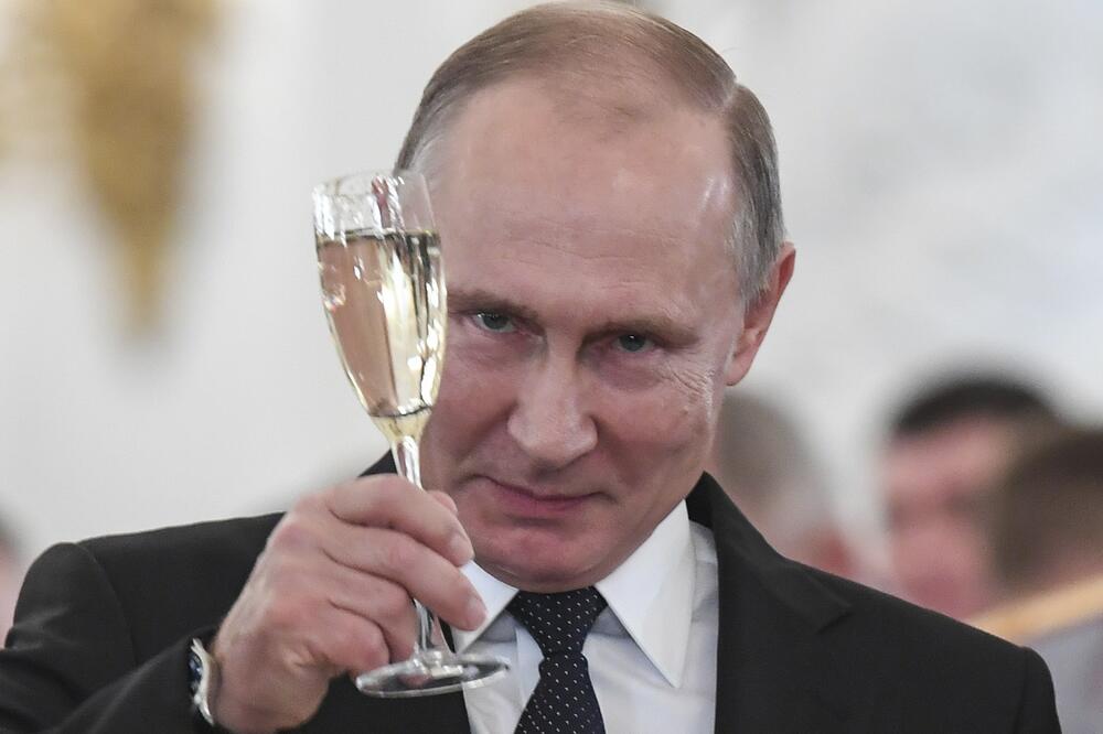 Vladimir Putin, Foto: Reuters
