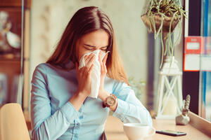 Izbjegnite virozu u sezoni prehlada