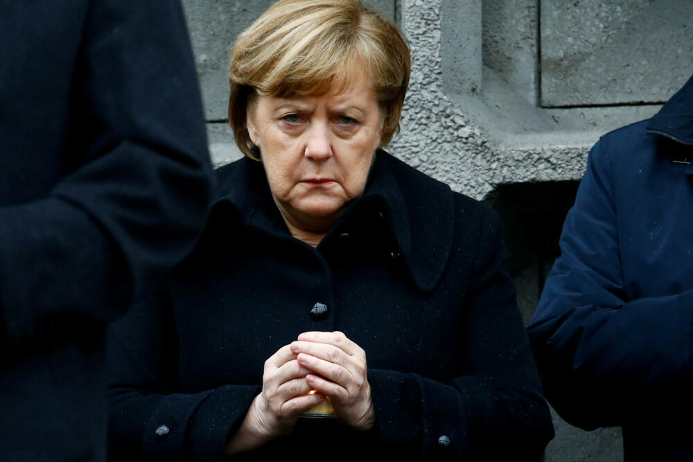 Angela Merkel, Foto: Reuters