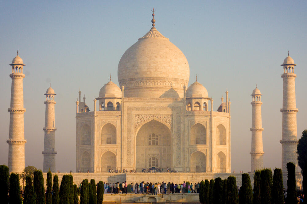 Tadž Mahal, Foto: Shutterstock