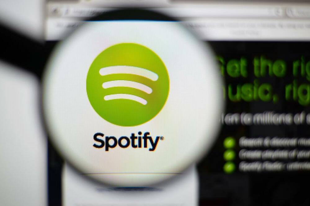 Spotify, Foto: Shutterstock.com