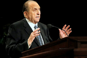 Umro Tomas Monson, predsjednik mormonske crkve