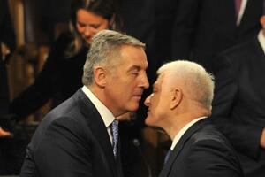 Marković: Nisam ja došao u DPS, nego ga stvarao sa Đukanovićem