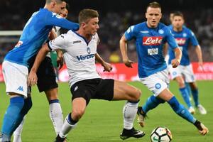 Atalanta eliminisala Napoli