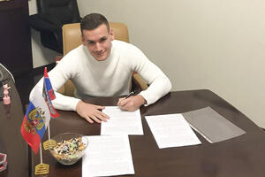 Nemanja Mijušković potpisao za Tosno