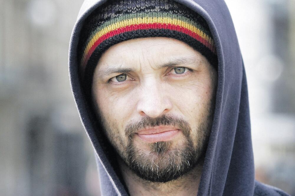 Damir Karakaš (Novine), Foto: Goran Mehkek