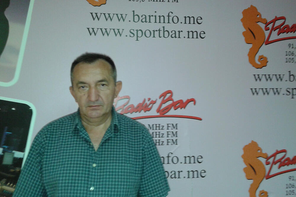 Boro Ičević, Foto: Sportbar.me