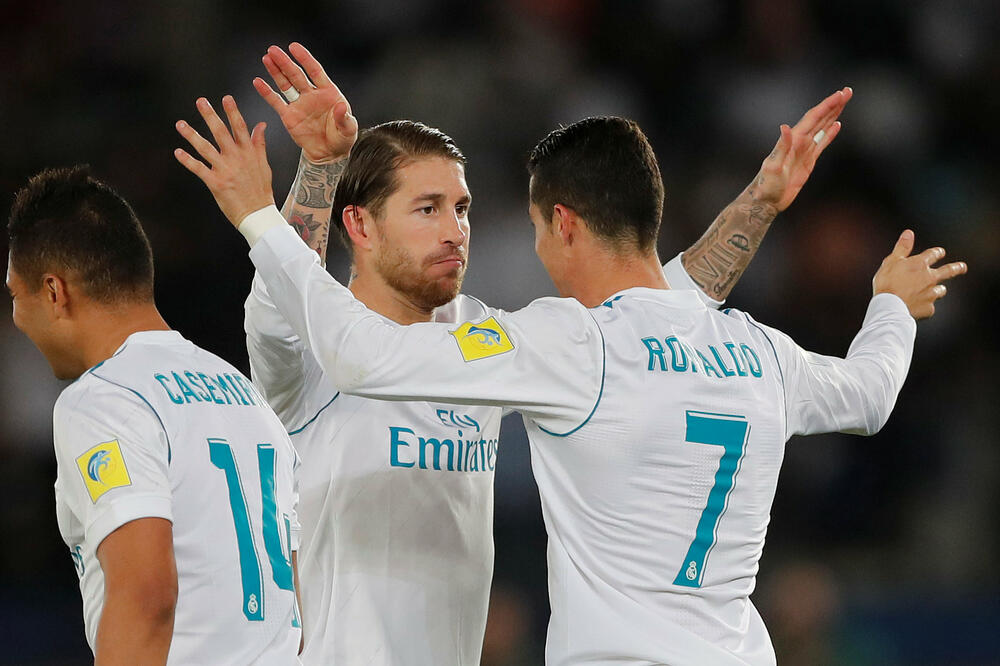 Real Madrid, Foto: Reuters