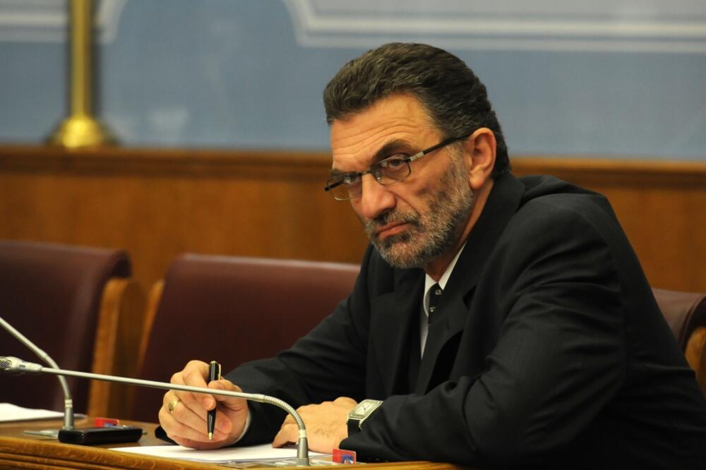 Strahinja Bulajić, Foto: Boris Pejović