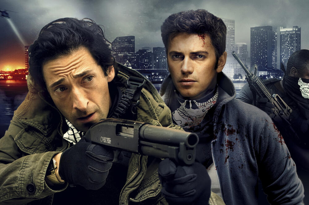 Posljednja pljačka, Foto: Printscreen