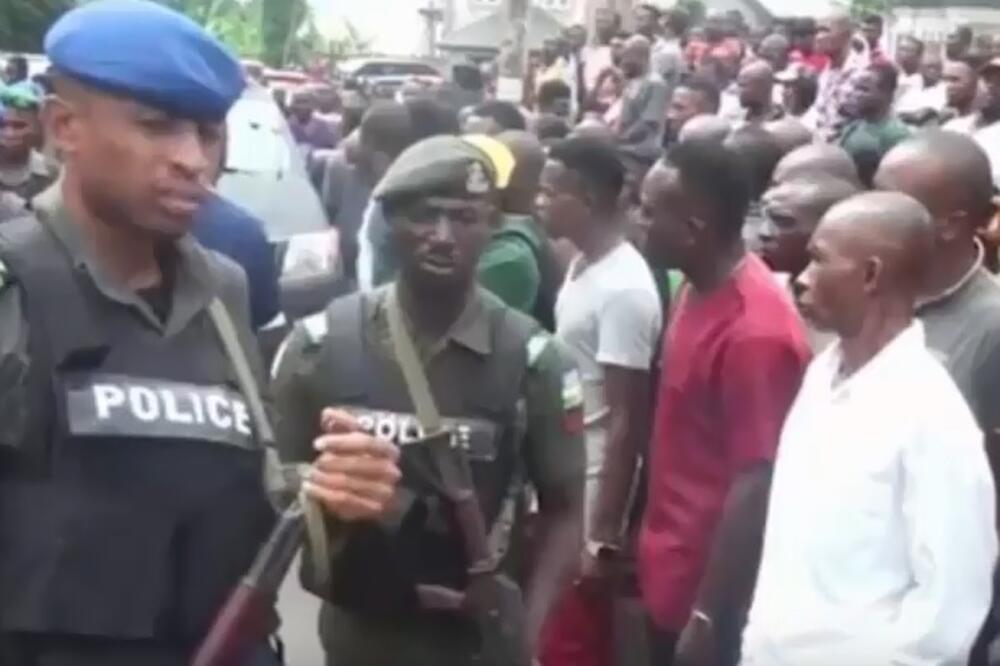 Nigerija, napad, Foto: Screenshot (YouTube)