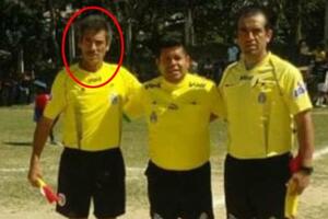 Tragedy: A football player beat a referee to death