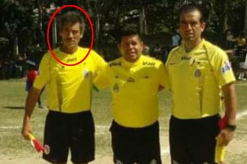 sudija, Foto: Twitter