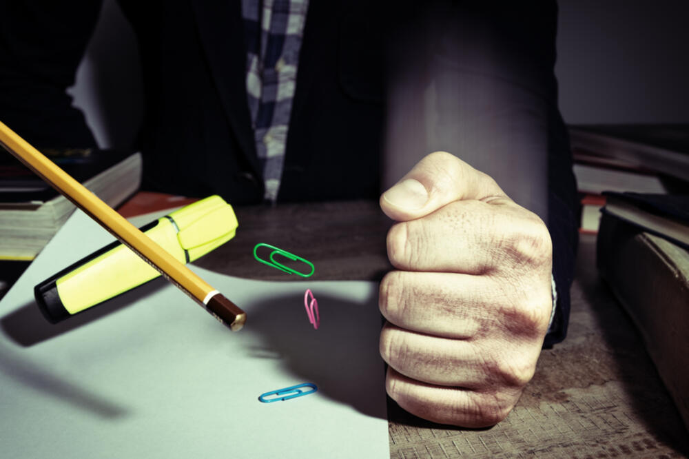 nastavnik, profesor, Foto: Shutterstock