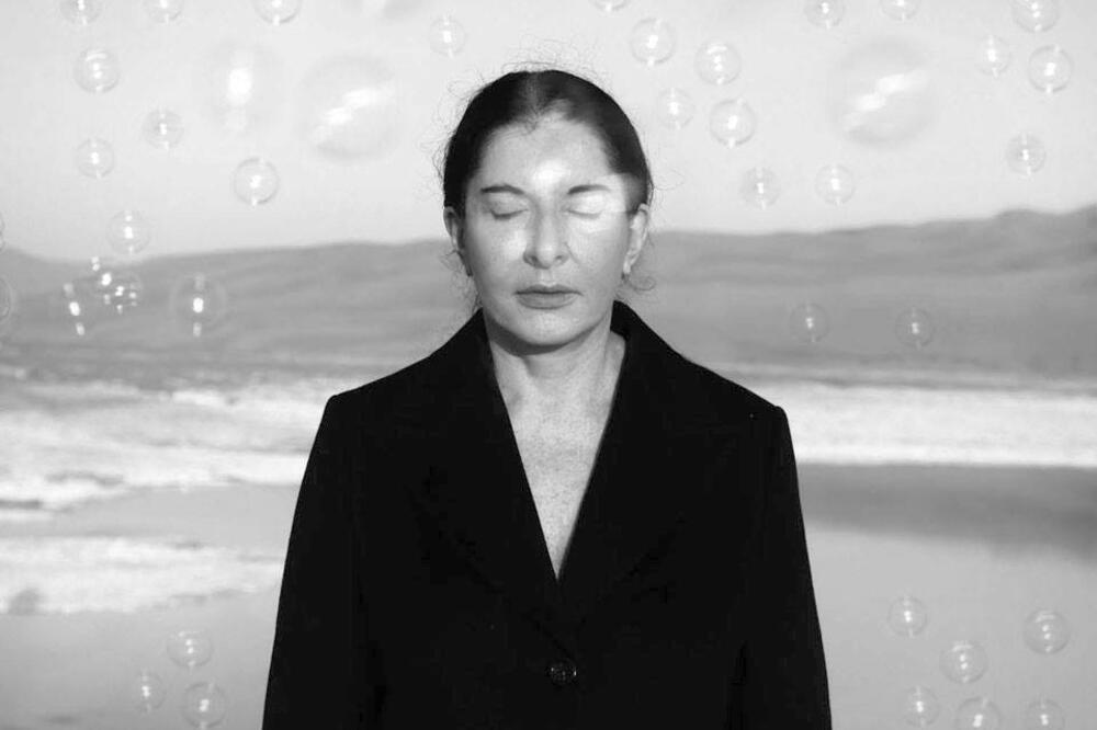 Marina Abramović, Foto: Facebook